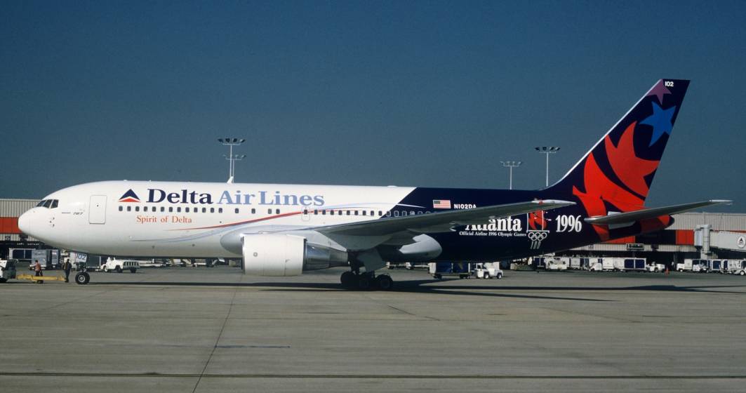 Imagine pentru articolul: Război în Ucraina: Delta Air Lines anulează acordurile cu Aeroflot