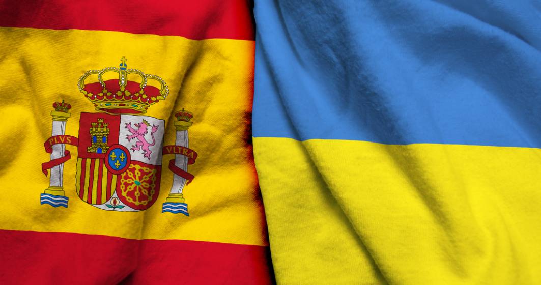 Imagine pentru articolul: Spania anunță că va trimite "material militar ofensiv" în Ucraina