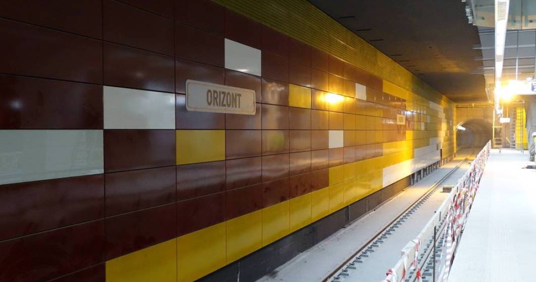Imagine pentru articolul: Asociatia Pro Infrastructura: rabdare pentru inca minim un an de zile pentru circulatia pe magistrala 5 de metrou