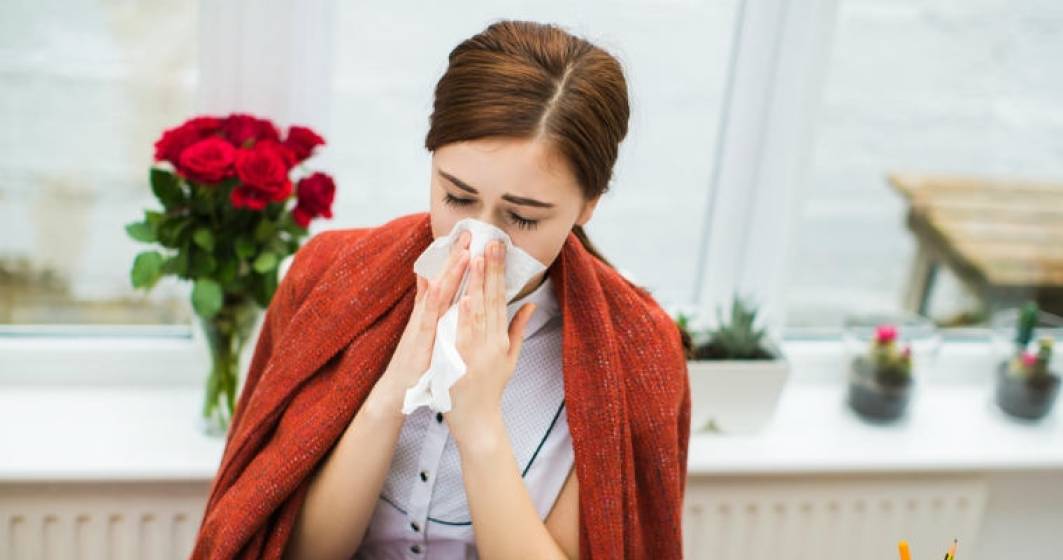 Imagine pentru articolul: 6 lucruri la care trebuie sa fim atenti pentru a combate alergiile respiratorii