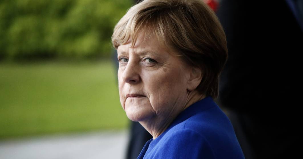 Imagine pentru articolul: Angela Merkel vrea să-i amendeze pe cei care nu poartă masca. La cât s-ar putea ridica amenda pentru nepurtarea măștii