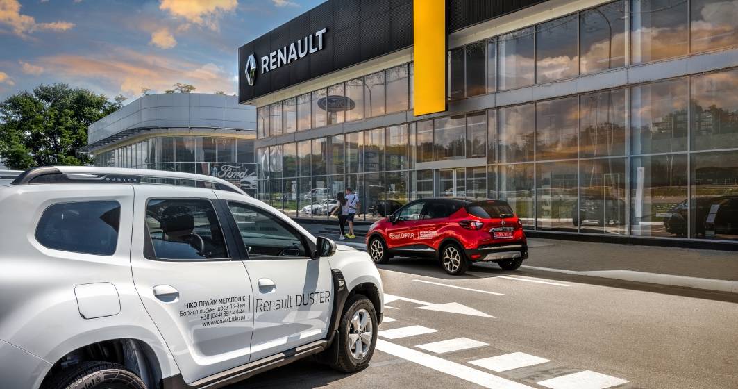 Imagine pentru articolul: Renault vrea să se reorganizeze Dacia și alte trei mărci