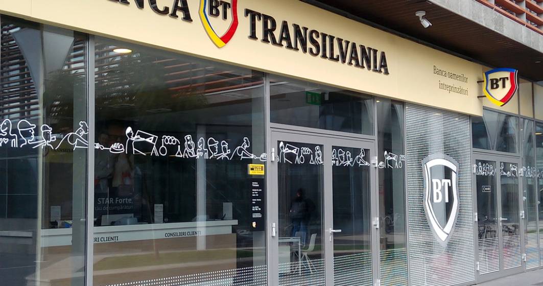 Imagine pentru articolul: Grupul Banca Transilvania a depășit cifra de 2 miliarde profit, în anul 2021
