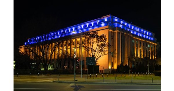 Imagine pentru articolul: Se sting luminile la Guvern. Marcel Ciolacu, despre Ora Pământului:România...