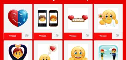 Emoji "made in Romania". Vodafone va crea un emoticon pentru "dor"