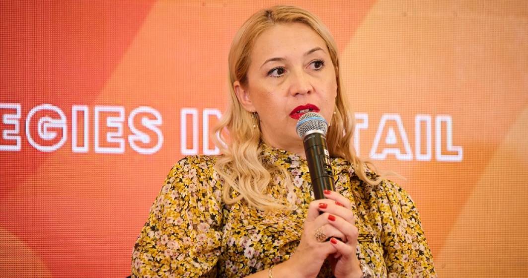 Imagine pentru articolul: Laura Spătaru, Vodafone: Căutăm parteneri pentru lanțul de francize, oferim un business la cheie, cu vad deja format