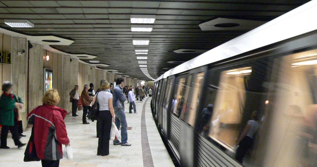Imagine pentru articolul: O noua statie de metrou supraterana in Bucuresti: Metrorex a semnat Protocolul pentru construirea statiei intre Berceni si Soseaua de Centura