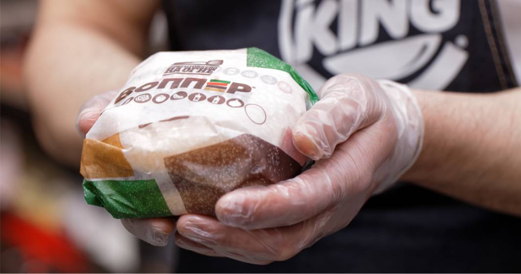 Imagine pentru articolul: Campania burgerului mucegăit de la Burger King, premiată pentru creativitate