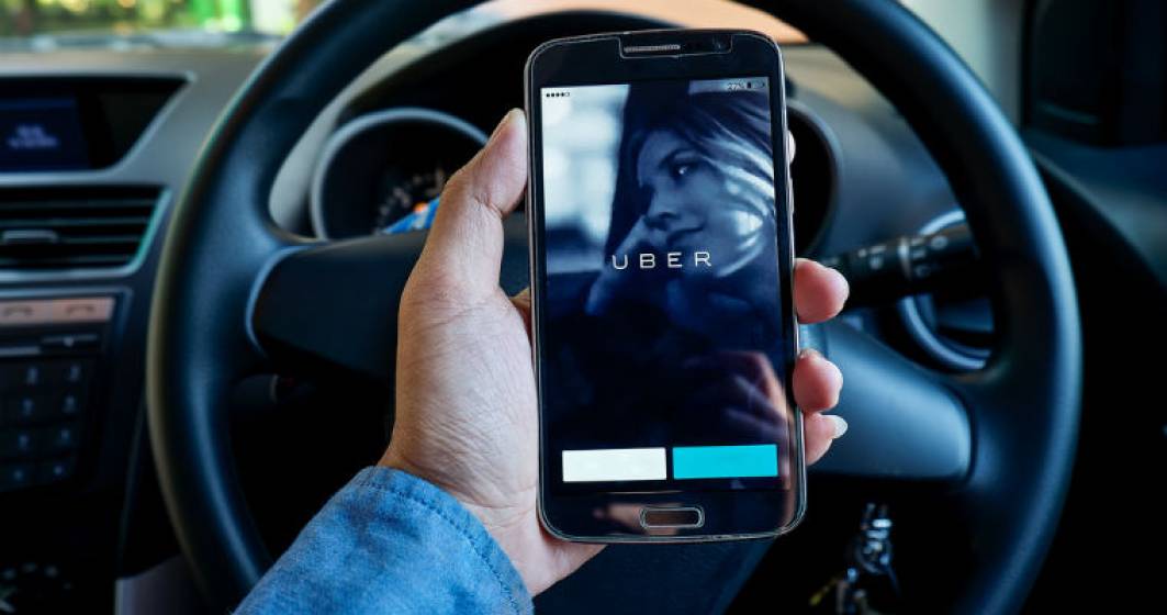 Imagine pentru articolul: Uber a atras cea mai mare suma obtinuta vreodata in SUA de o companie finantata privat