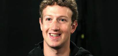 Mark Zuckerberg, miliardarul inceputului de an