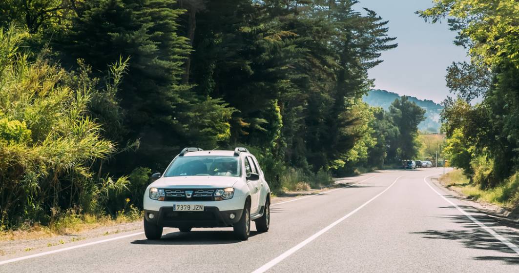 Imagine pentru articolul: Vânzările Dacia din Marea Britanie au crescut cu peste 77% în luna iulie