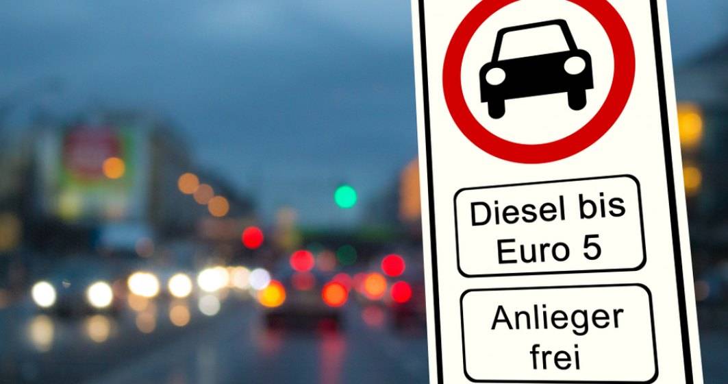 Imagine pentru articolul: Peste 50 MIL. de masini diesel "murdare" circula pe drumurile din UE. Mai mult de o cincime sunt VW