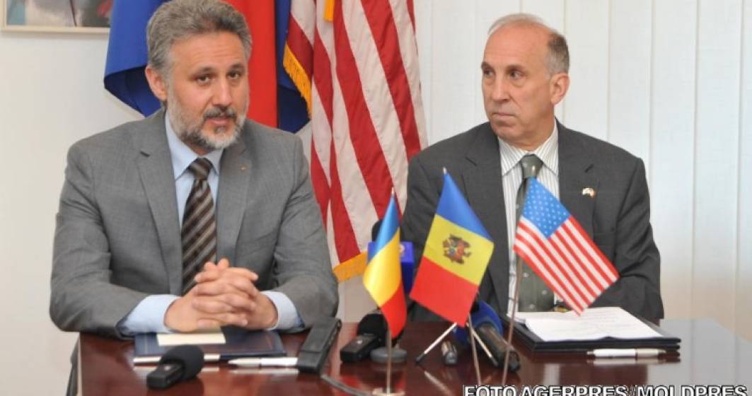 Imagine pentru articolul: Ambasadorul SUA la Chisinau: Republica Moldova nu este Romania, ci trebuie sa ramana un stat suveran si independent