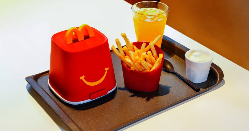 Imagine pentru articolul: Adio ustensile de unică folosință la McDonald’s. Franța modifică legislația