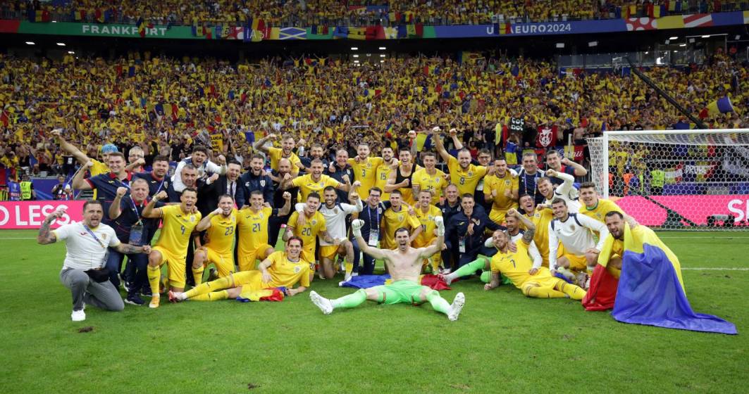 Imagine pentru articolul: EURO 2024 | România, în topul țărilor amendate de UEFA la turneul final. Totalul amenzilor 1,2 mil. euro