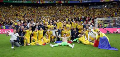 EURO 2024 | România, în topul țărilor amendate de UEFA la turneul final....