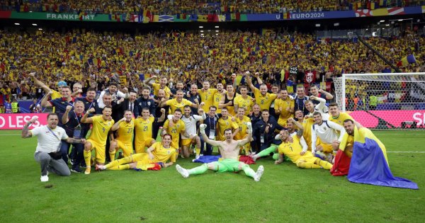 Imagine pentru articolul: EURO 2024 | România, în topul țărilor amendate de UEFA la turneul final....