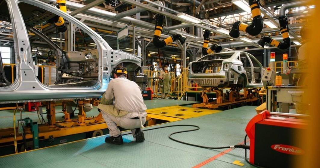 Imagine pentru articolul: Volskwagen vrea să investească șapte miliarde de euro pentru electrificarea producției din Spania
