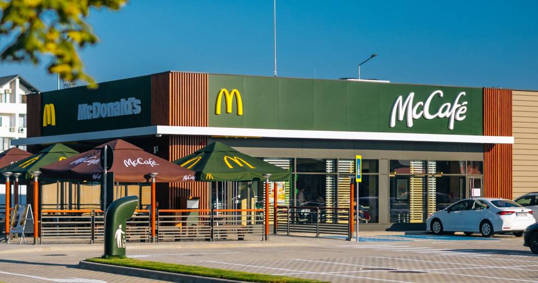 Imagine pentru articolul: FOTO | McDonald’s a deschis un nou restaurant Drive-Thru în România