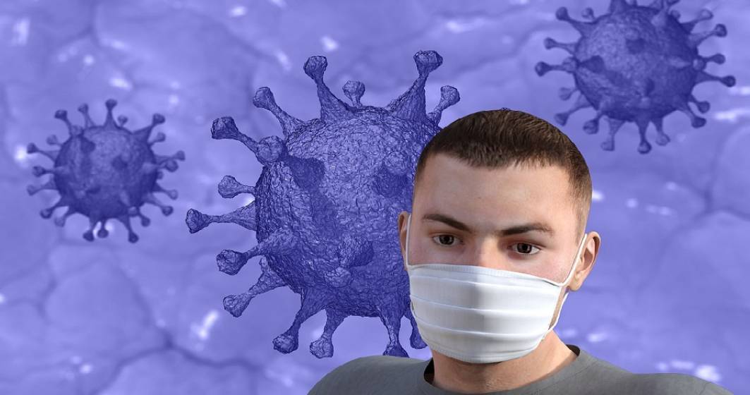 Imagine pentru articolul: Secretarul genral al Societății Române de Pneumologie, Cristian Oancea: Valul trei al pandemiei va fi în februarie-martie 2021