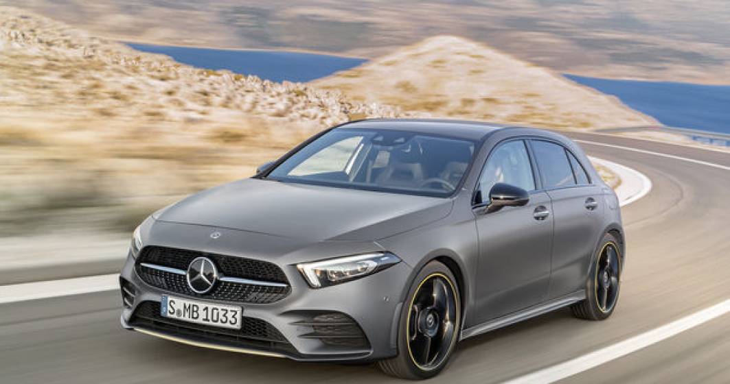 Imagine pentru articolul: Mercedes a lansat un serviciu pe baza de abonament in Germania: platesti o taxa lunara si ai acces la 4 modele pe an