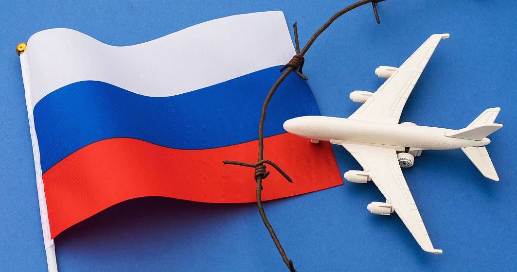 Imagine pentru articolul: BREAKING NEWS România închide spațiul aerian pentru avioanele ruse