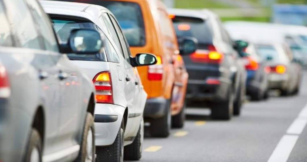 Imagine pentru articolul: Restricții de trafic pentru șoferi: Circulaţie oprită parţial pe prima bandă de pe A2 Bucureşti-Constanţa