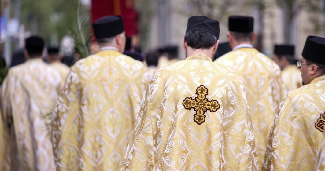 Imagine pentru articolul: Patriarhia le cere preoților să se roage pentru ploaie în zonele afectate de secetă