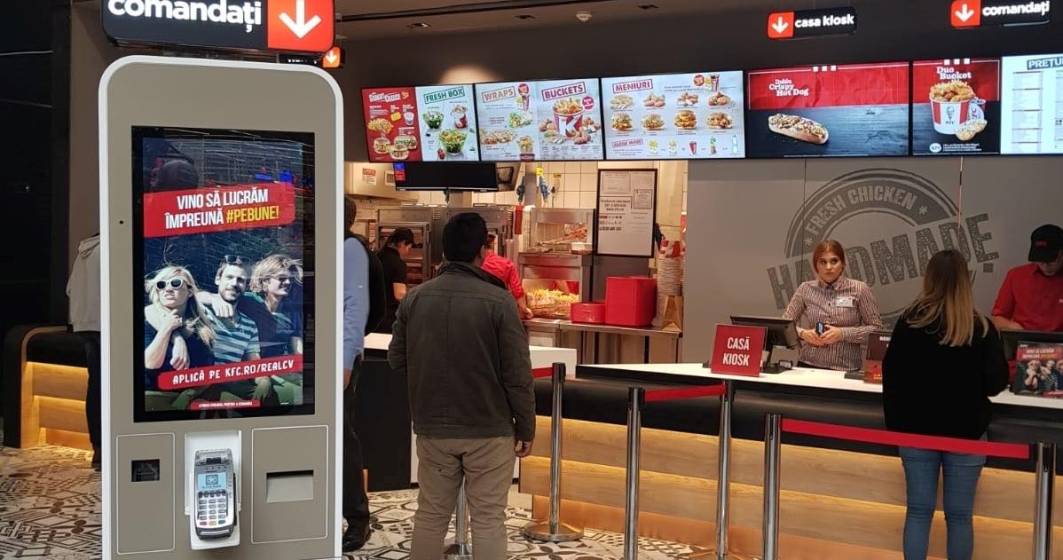 Imagine pentru articolul: KFC inaugureaza primul restaurant din orasul Zalau, in cadrul unui nou centru comercial