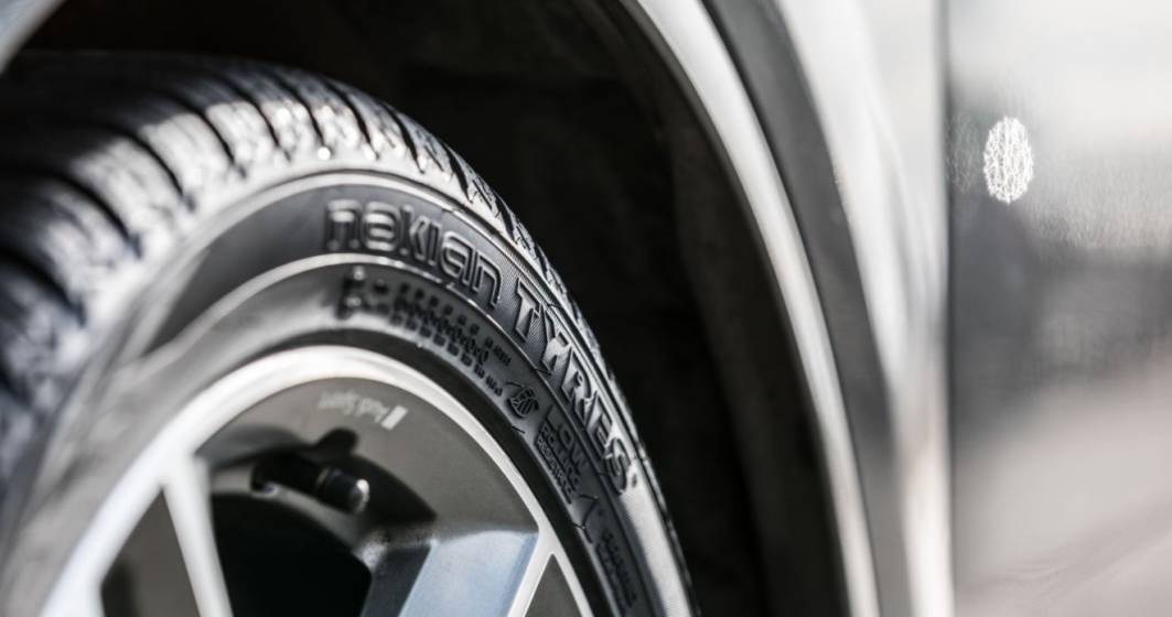 Imagine pentru articolul: Nokian Tyres lanseaza anvelopa de iarna Nokian WR SUV 4