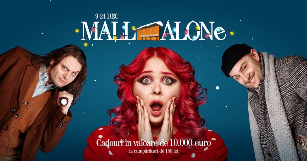 Imagine pentru articolul: O campanie de Crăciun altfel – Home Alone, versiunea Iulius Mall Iaşi