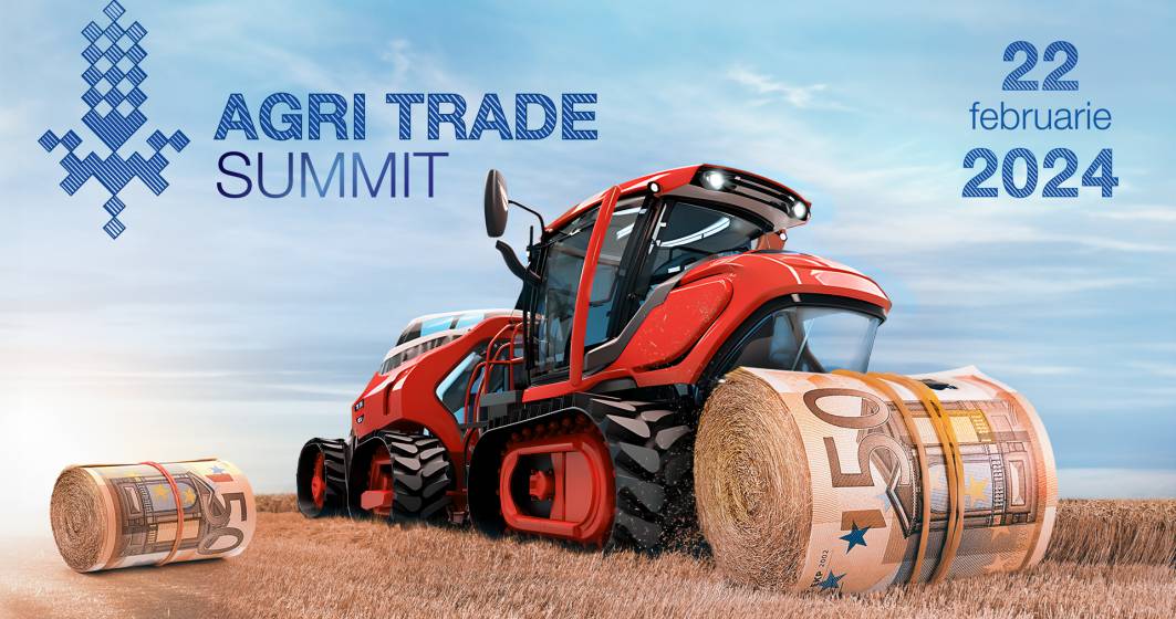 Imagine pentru articolul: Agri Trade Summit 2024, cel mai complex eveniment din România dedicat pieței de Agribusiness Peste 1000 de vizitatori și 30 de companii locale și internaționale