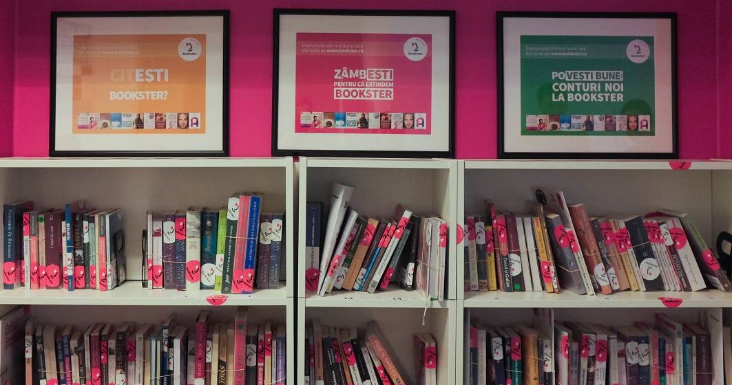 Imagine pentru articolul: Bookster tinteste afaceri de 1,8 milioane de euro si 50.000 de abonati anul acesta, dupa o crestere a business-ului de 44%