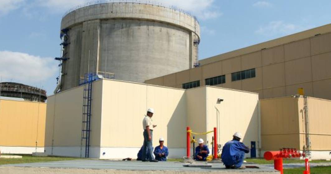 Imagine pentru articolul: Unitatea 2 a CNE Cernavodă s-a deconectat automat de la Sistemul Energetic Naţional