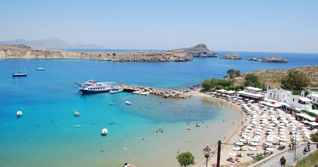 Imagine pentru articolul: 10 lucuri pe care trebuie sa le stii cand mergi la plaja in Grecia