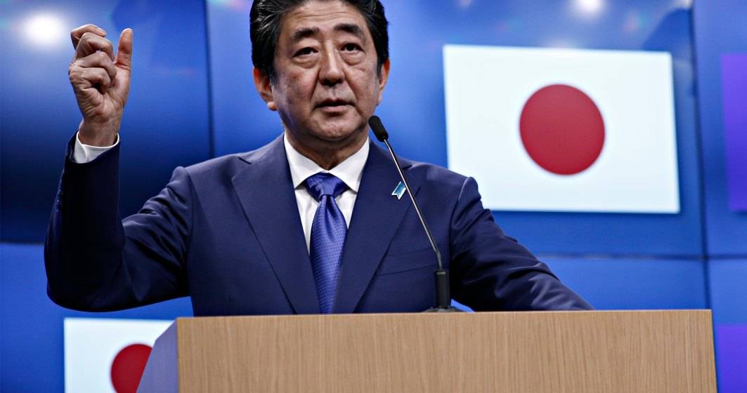 Imagine pentru articolul: Cum au reacționat liderii lumii la asasinarea lui Shinzo Abe. Inclusiv Putin a transmis un mesaj
