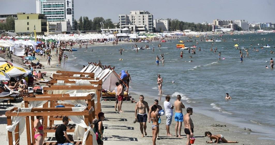 Imagine pentru articolul: Aglomerație pe Litoral în minivacanță: Peste 70.000 de turiști sunt așteptați la mare