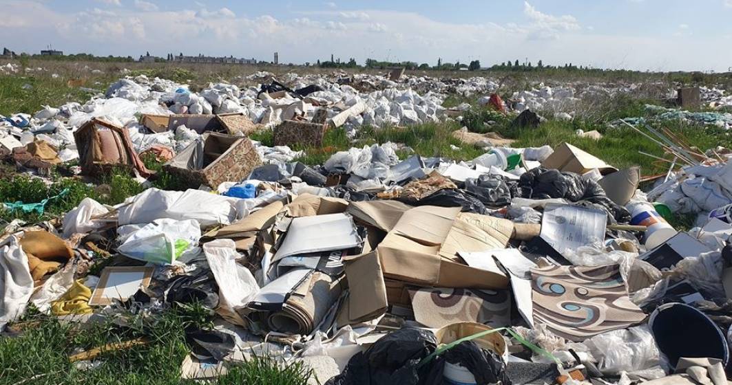 Imagine pentru articolul: Costel Alexe, Ministrul Mediului: Unităţile administrativ teritoriale sunt obligate să asigure salubrizarea localităţilor şi eliminarea deşeurilor abandonate