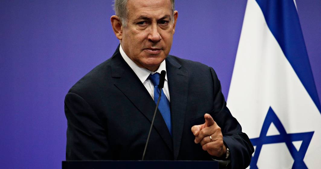 Imagine pentru articolul: Premierul Israelului ”promite” că va ataca mișcare Hamas până când va obține ”pace și securitate pentru israelieni”