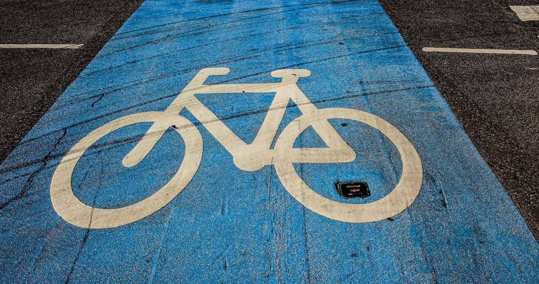 Imagine pentru articolul: Master plan pentru piste de biciclete în București. Nicușor Dan extinde traseele pentru bicicliști