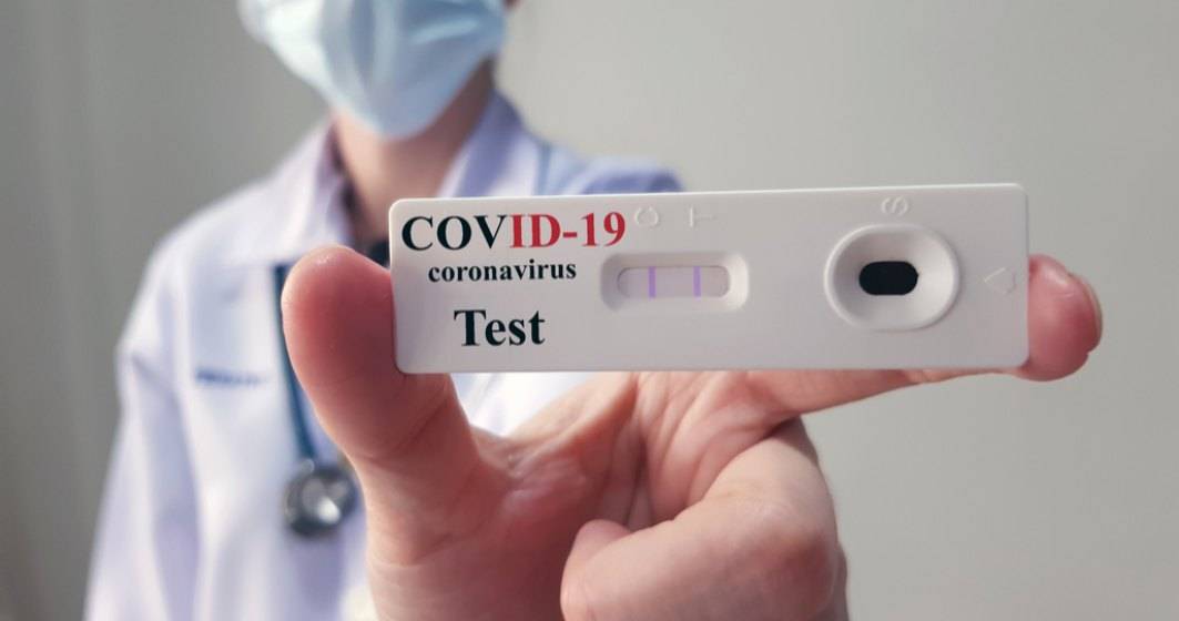 Imagine pentru articolul: Coronavirus 30 decembrie: Aproximativ 1.500 de cazuri noi în ultimele 24 de ore