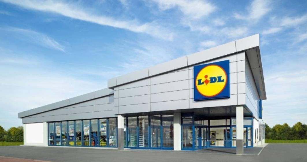 Imagine pentru articolul: Cate magazine va deschide Lidl in Romania in 2018?