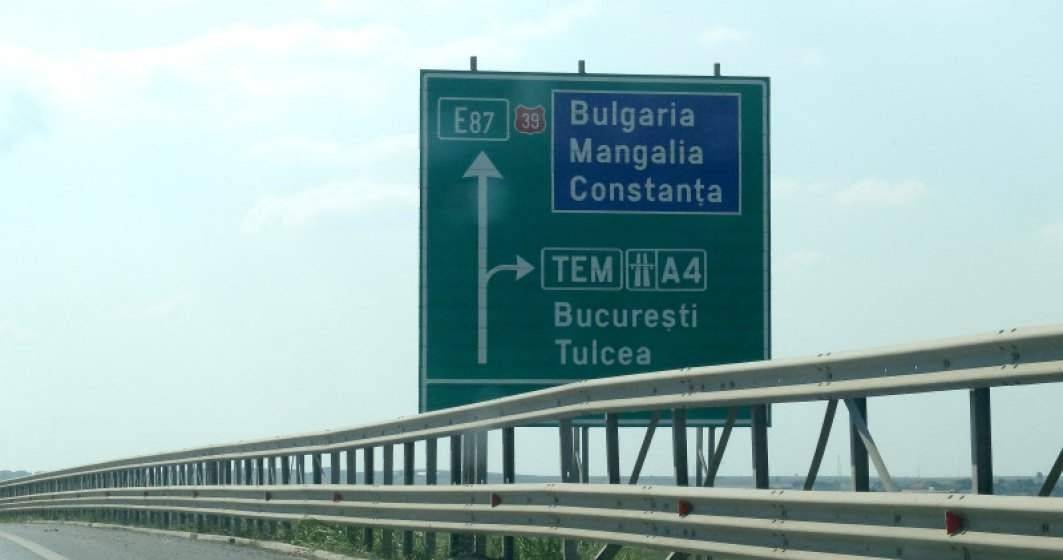 Imagine pentru articolul: Trafic restricționat pe Autostrada Soarelui, pe sensul Constanţa - Bucureşti