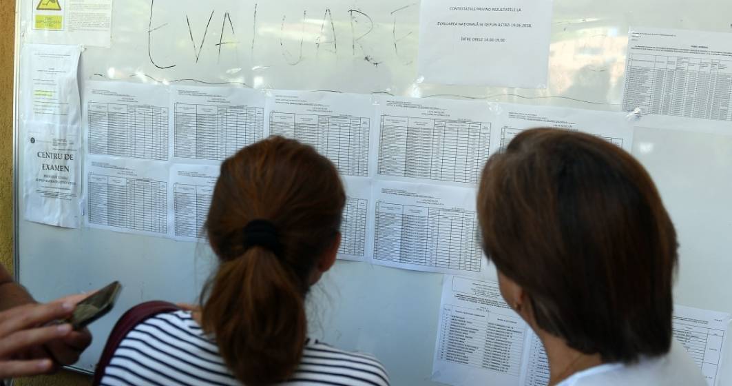 Imagine pentru articolul: Rezultate Simulare Evaluarea Națională 2024. Aproape 66.000 de elevi au obținut note sub 6 la limba și literatura română