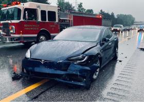 Imagine: Tribunal: Pilotul automat Tesla nu este vinovat pentru accidentele mortale