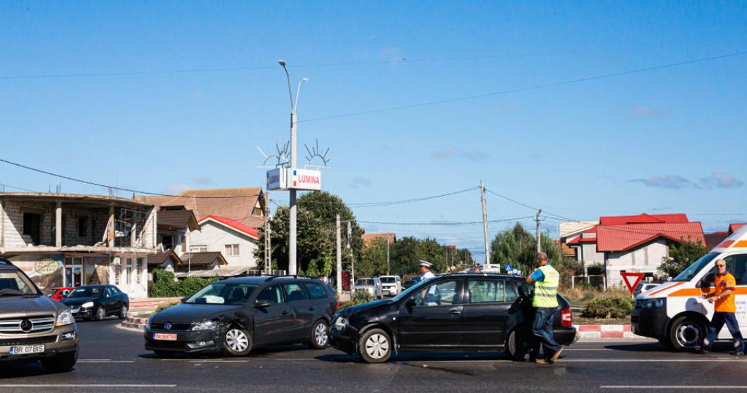 Imagine pentru articolul: Studiu de siguranță rutieră Dacia: Doar 1 din 10 pietoni se simt în siguranță, în România