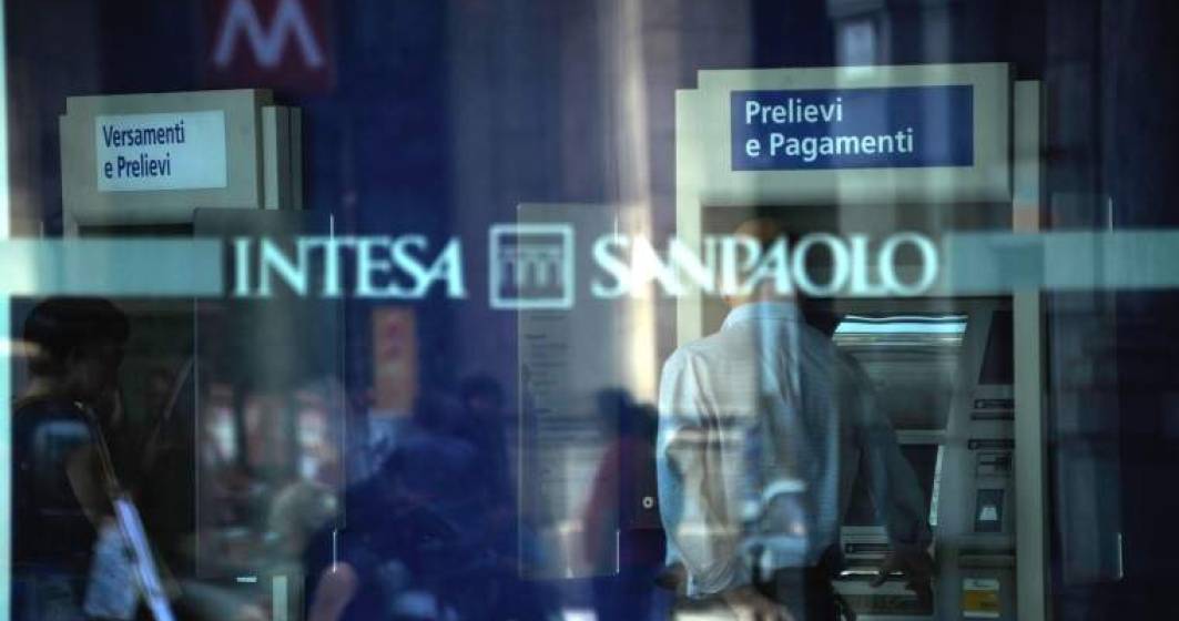 Imagine pentru articolul: Intesa Sanpaolo Bank Romania are un nou CEO: cine este romanul care i-a luat locul lui Marco Capellini