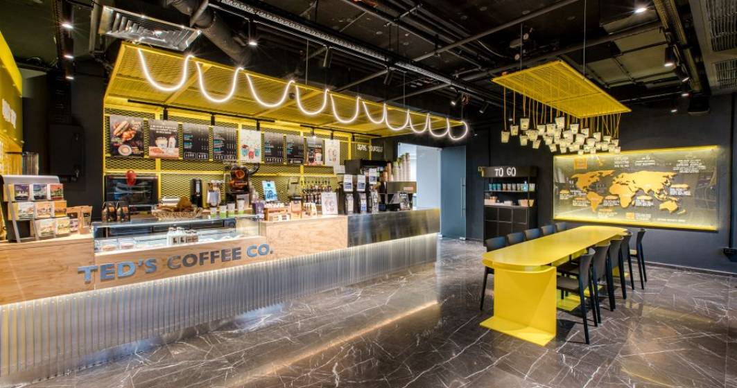 Imagine pentru articolul: Ted's Coffee deschide două noi cafenele în România