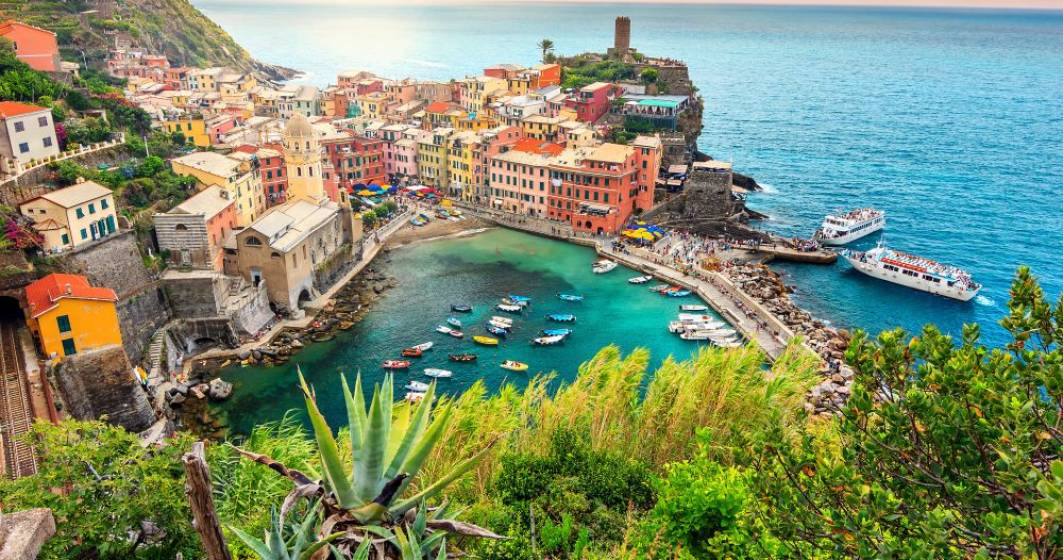 Imagine pentru articolul: Italienii vor să limiteze numărul de turiști în ariile sale naturale: ce soluții au găsit