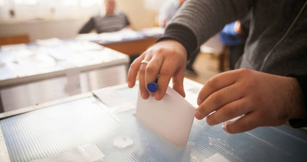 Imagine pentru articolul: Autoritatea Electorală: Câți cetățeni români au drept de vot